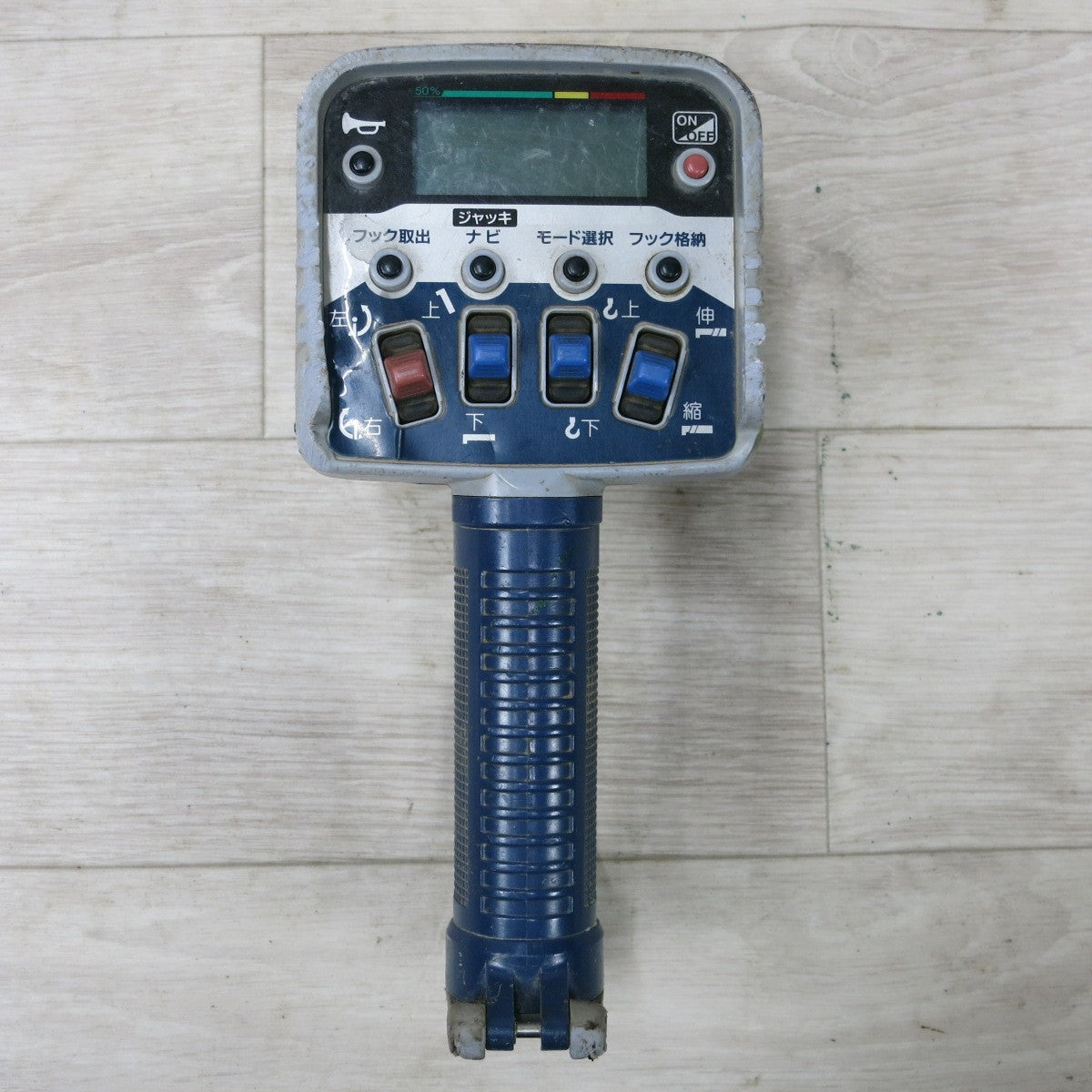 送料無料] ◇タダノ ラジコン クレーン リモコン 送信機 RCS-FT2 Nなし