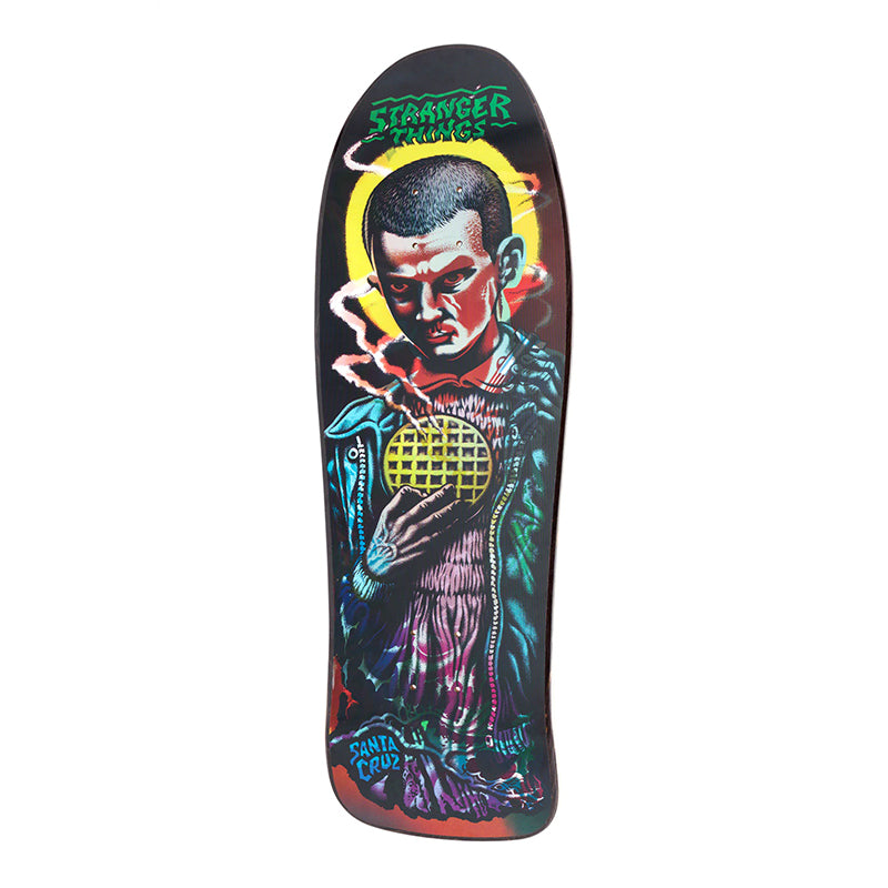 Santa Cruz X Stranger Things Kendall Eleven 9.75