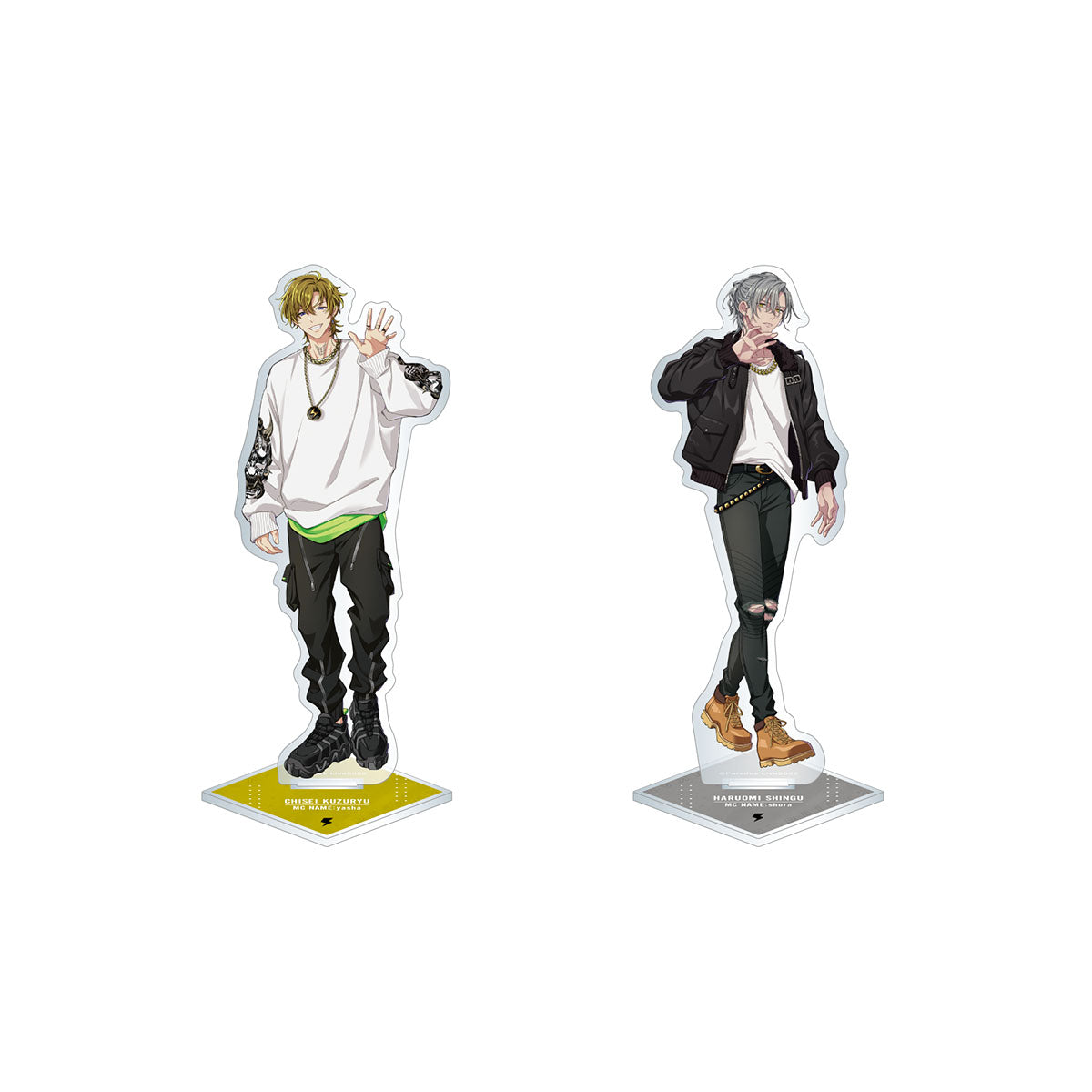 Paradox Live 武雷管 アクリルスタンド – GCRESTORE ジークレストア