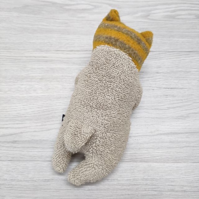 mina perhonen おもちゃ 動物 ぬいぐるみ ベージュ レディース ミナ