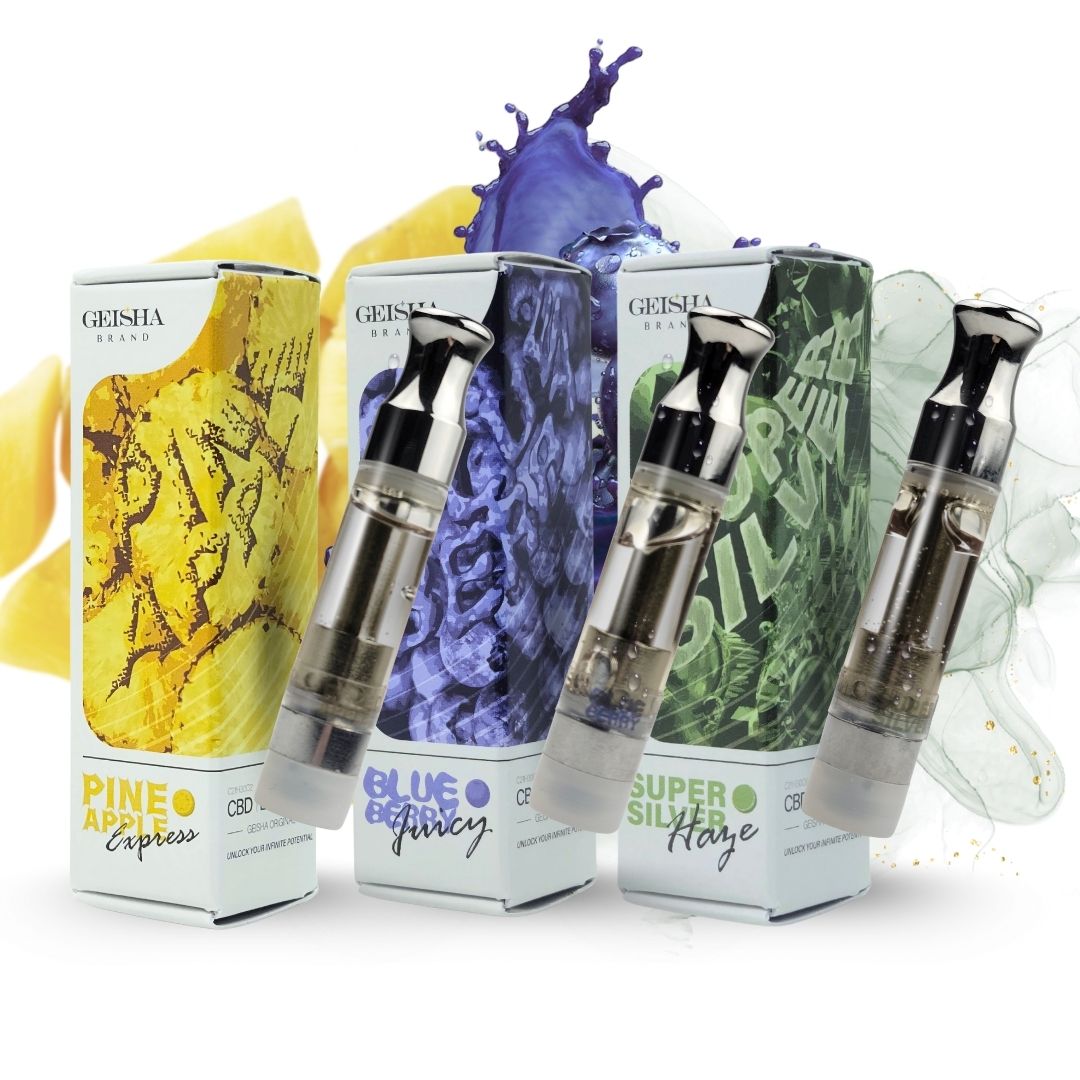 All Include Set【D,G,2本セット】 – GEISHA BRAND