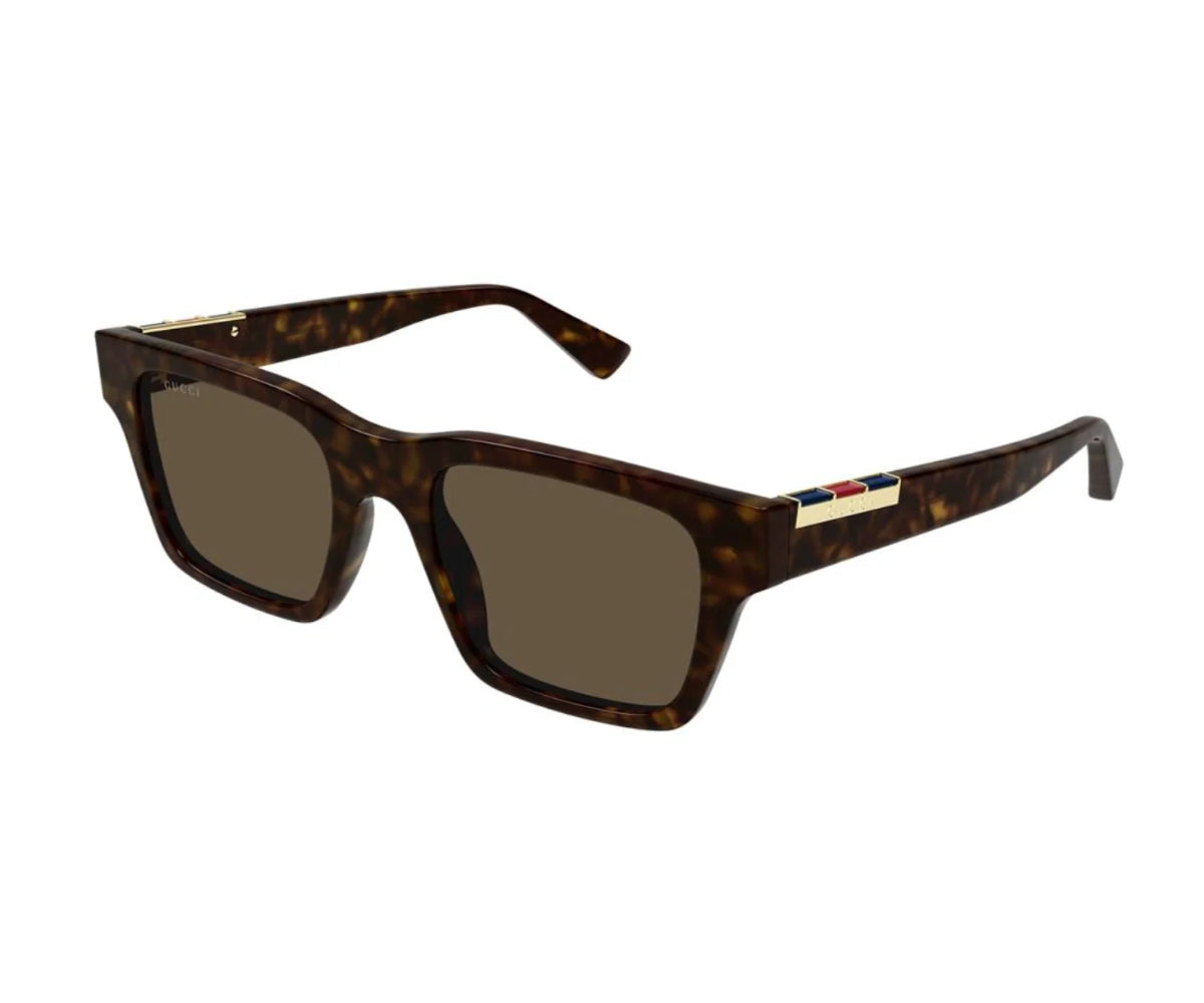 Buy Gucci Sunglasses 1889S 002 51 | GEM OPTICIANS – GEM Opticians