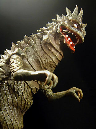 ビリケン商会】 ベムラー プロップVer. 完成品