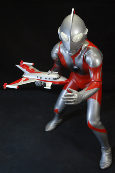 エステル】 ウルトラマンCタイプ 完成品