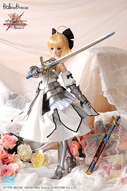 DD セイバー・リリィ 買取強化｜ドルフィー買取みっけ