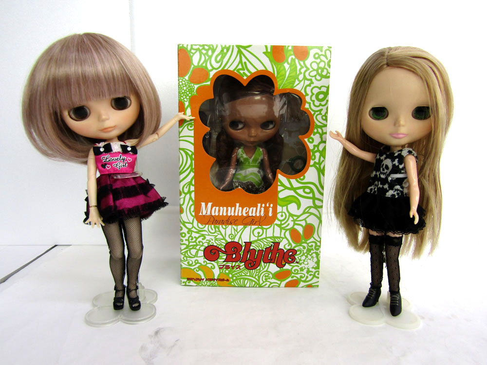 ブライス買取専門店みっけ』ハワイでオシャレな女の子♡ネオブライス