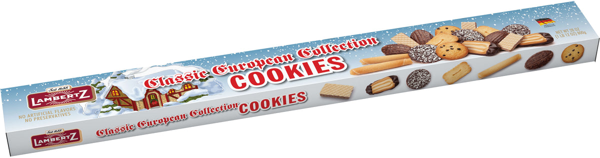 297083 Lambertz Winter / Holiday Cookie Yard Stick 28.22 oz