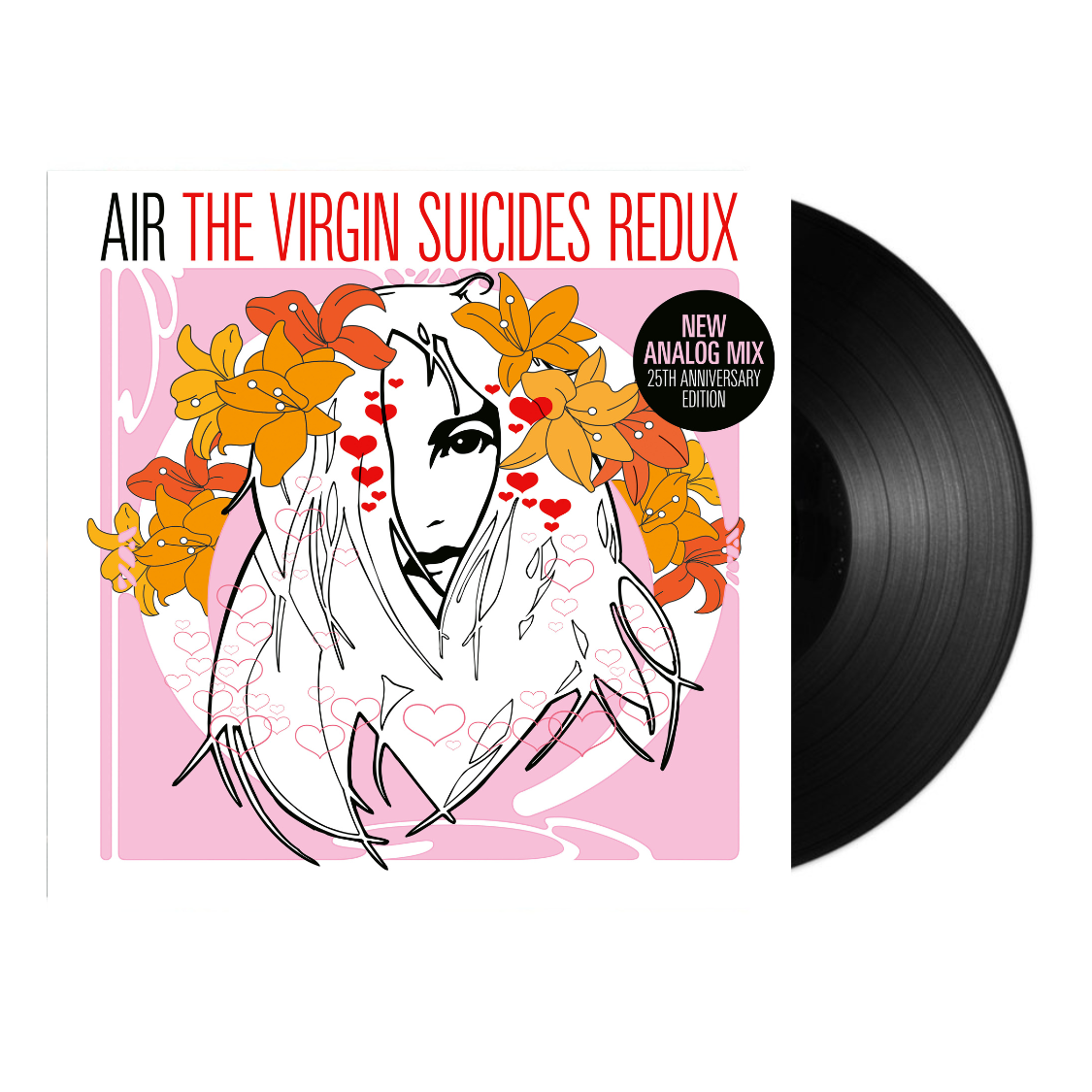 Air - The Virgin Suicides Redux (LP)