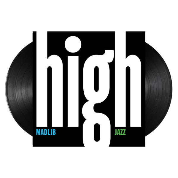 Madlib - High Jazz (Vinyl 2xLP)