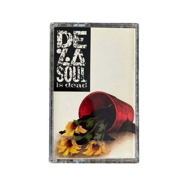 De La Soul - De La Soul is Dead (Cassette)