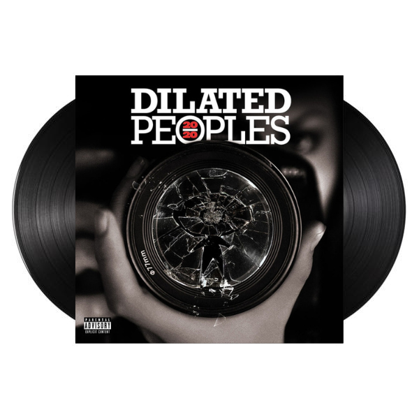 Dilated Peoples - 20/20 (Vinyl 2xLP)
