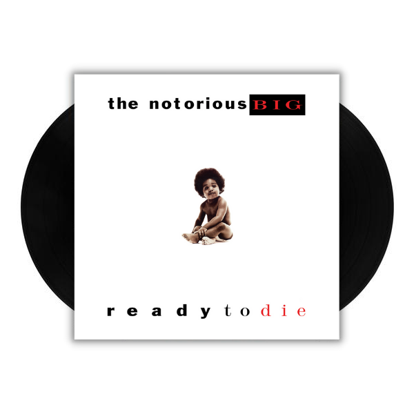 Notorious B.I.G. - Ready To Die (Vinyl LP)