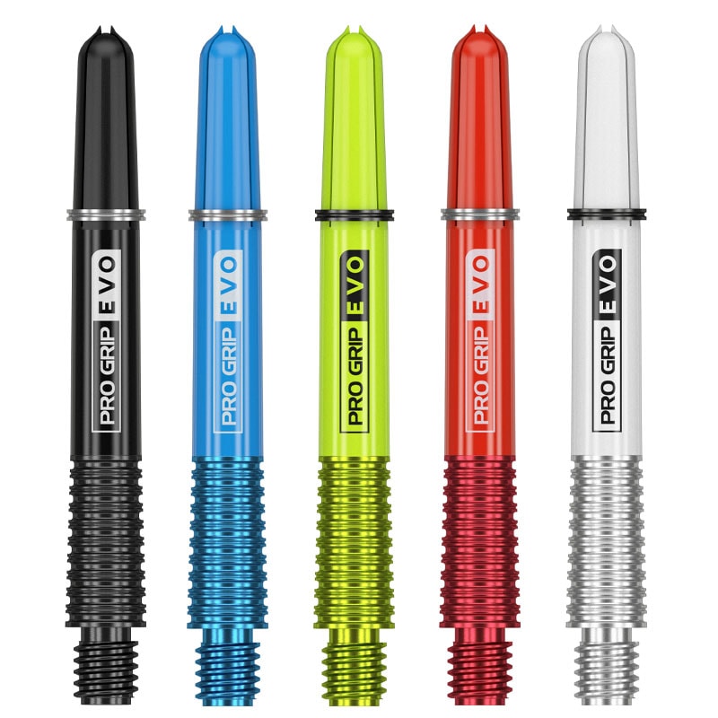 ターゲット プログリップ エボ Target PRO GRIP EVO ダーツシャフト