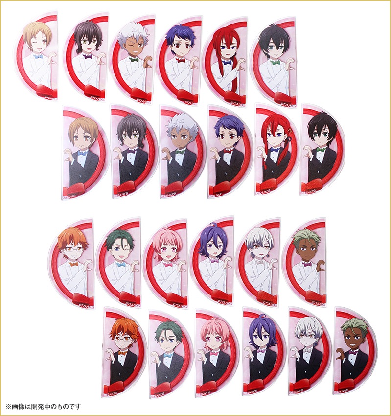 KING OF PRISM by PrettyRhythm×ナタリーストア オリジナルグッズ