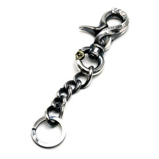 シルバーアクセサリーブランドアージェントグリーム | GHOST02