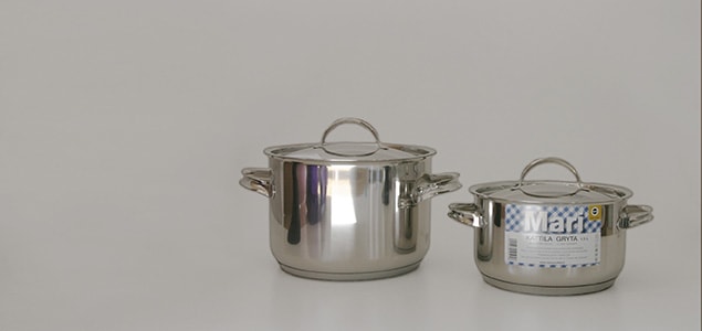 opaオパ社/Mari キャセロール 3.0L /フィンランド生産 [北欧/鍋