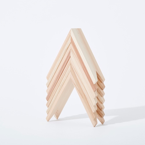 坂本龍一 more trees モアトゥリーズ / 積み木 つみき 22ピース / 隈