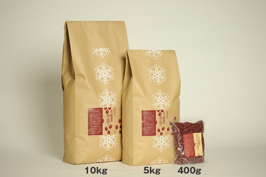令和7年産 小豆（しゅまり）10kg | 豆 ☆新豆 販売中！ | 谷口農場