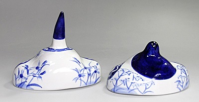 砥部焼・きよし窯・ひな人形（大）（砥部雛）【和食器通販e-tobeyaki.com】