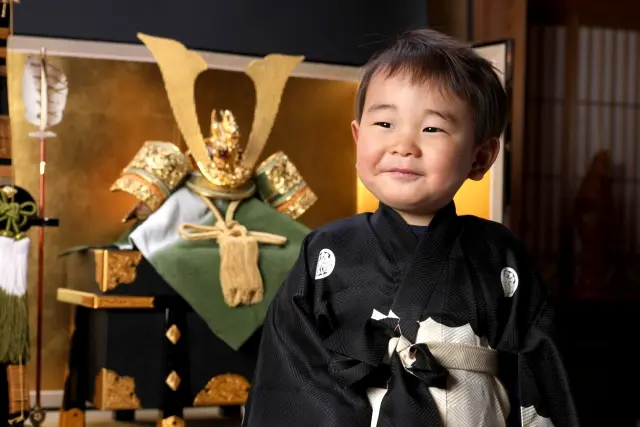 端午の節句に五月人形を飾るのはなぜ？人形の種類とその意味とは