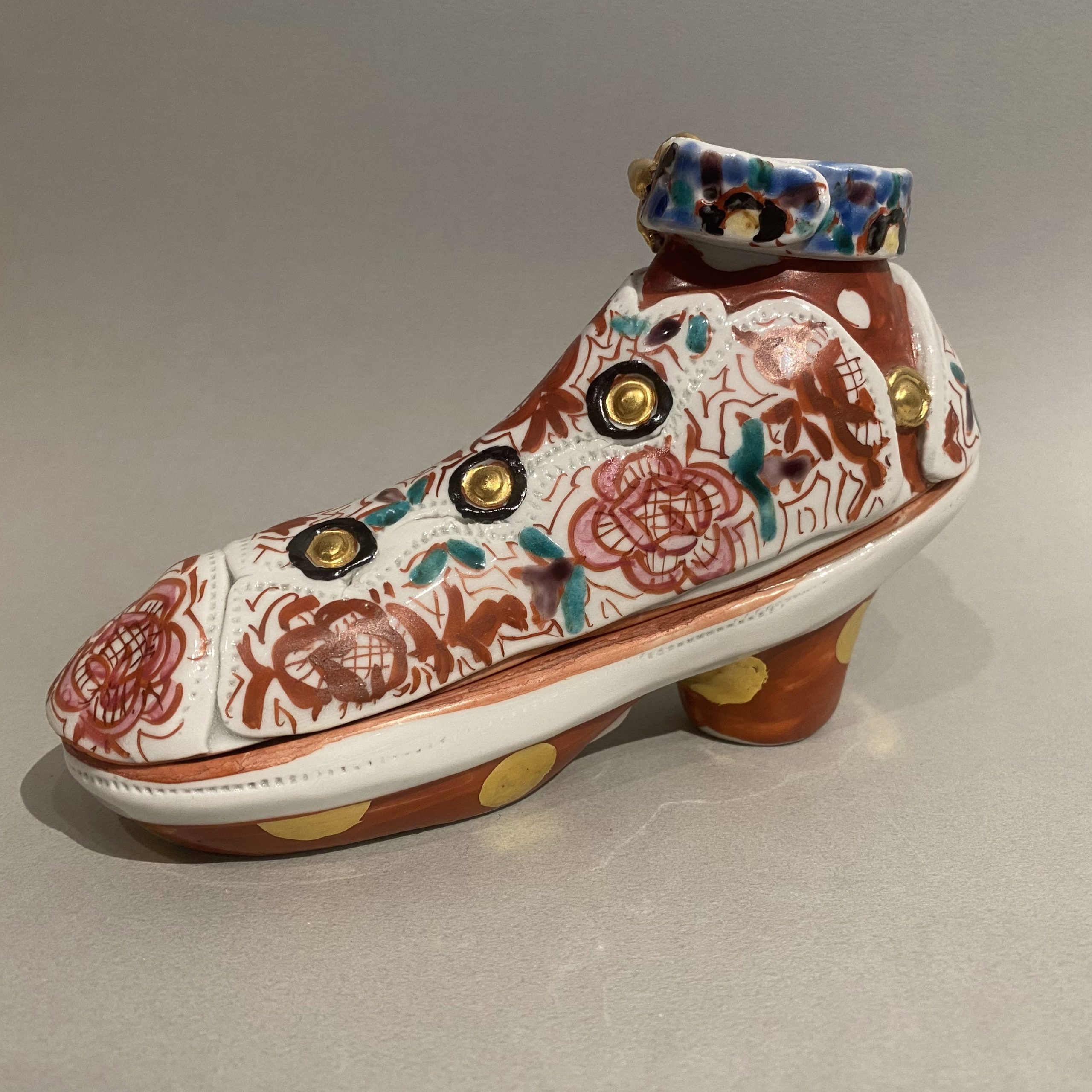 松田百合子 – 【祇をん小西】オンライン展