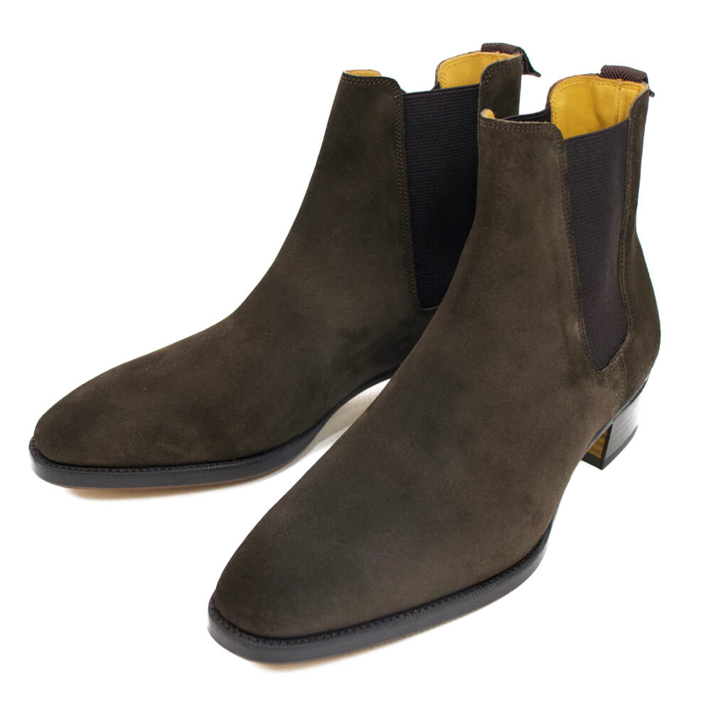 WH（ダブルエイチ） 6900S スエード レザー ハギンググッドイヤー