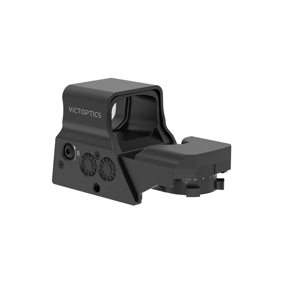 Omega 8 Reticle Red Dot Sight - Vector Optics – Vector Optics