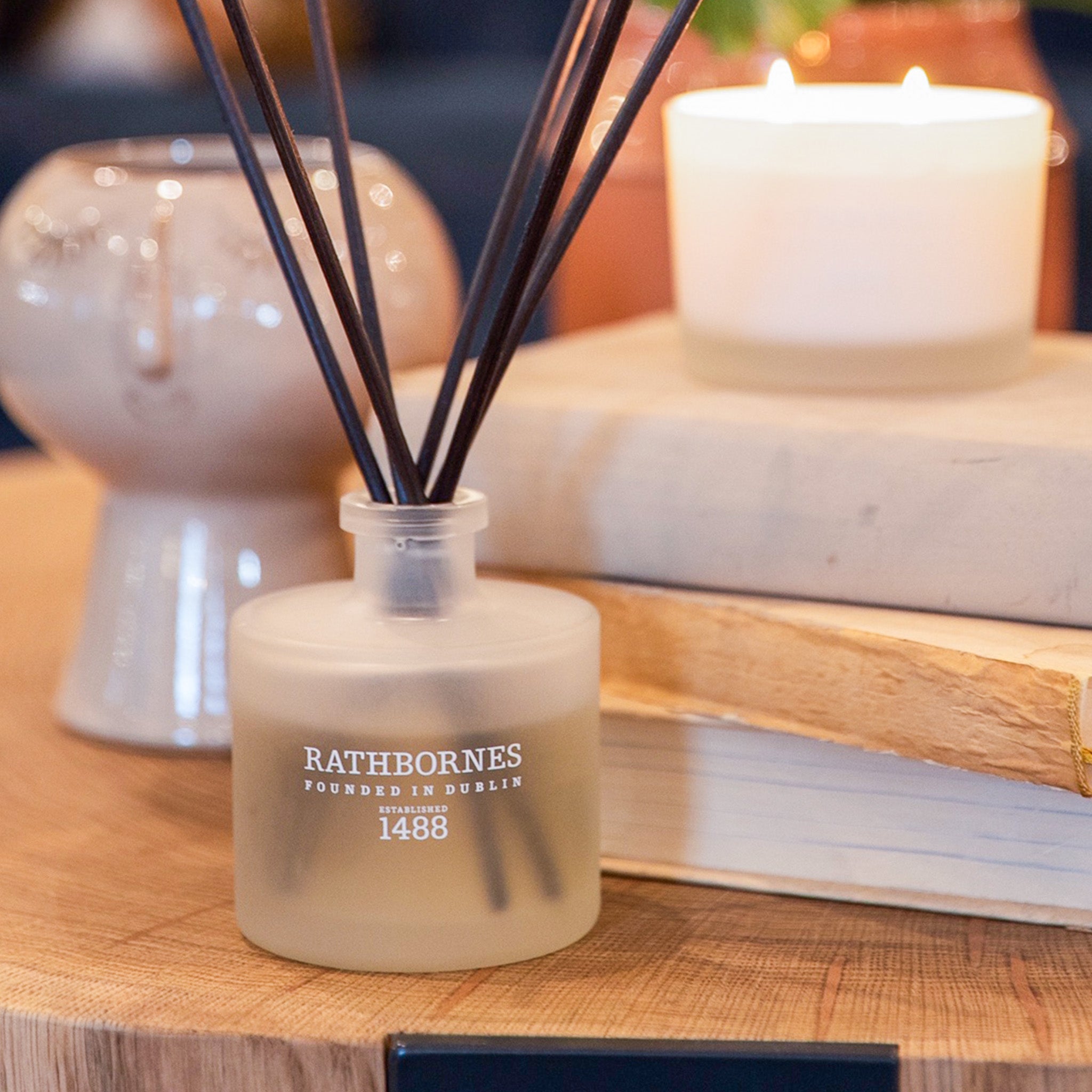 ダブリンダウン／リードディフューザー – Gluxury