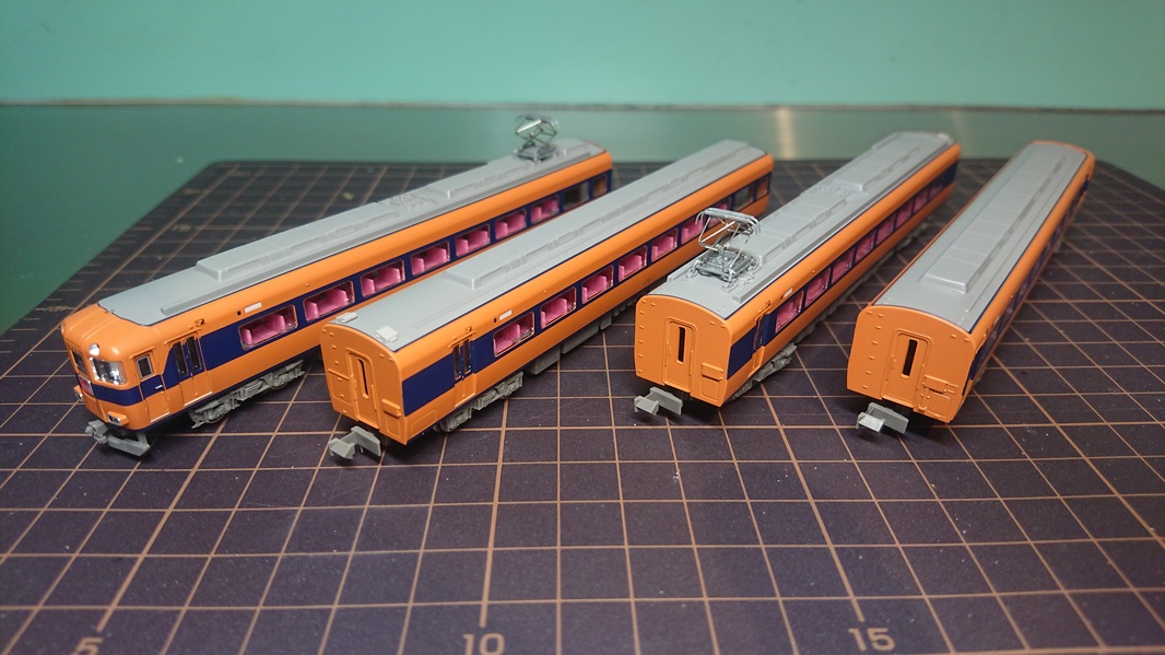 サニーカー」近鉄12600系 « GM通信