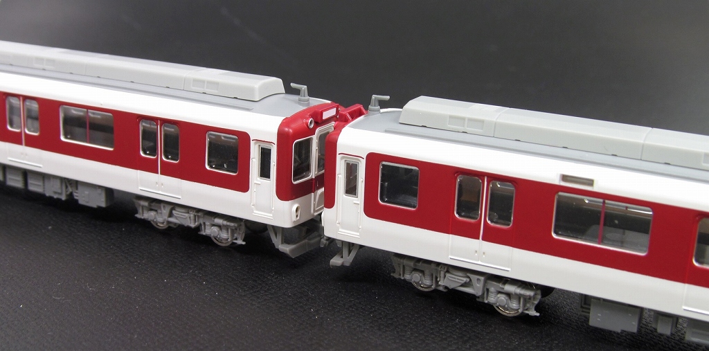 新製品情報】HQエコノミーキット「近鉄8600系」 « GM通信