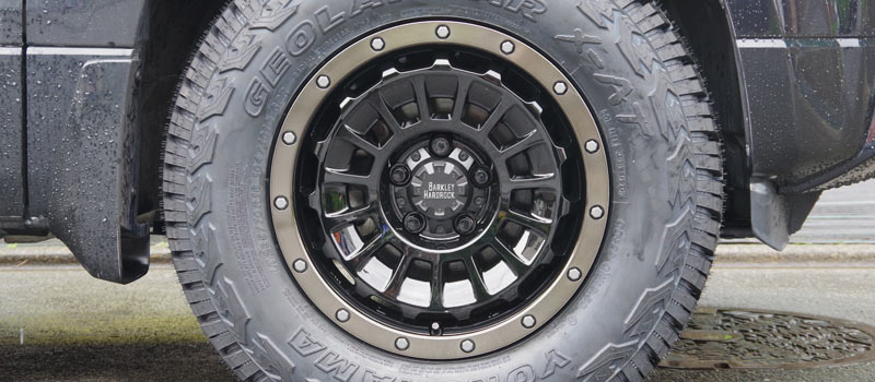 バークレイハードロック ローガン ごぶやまパート2