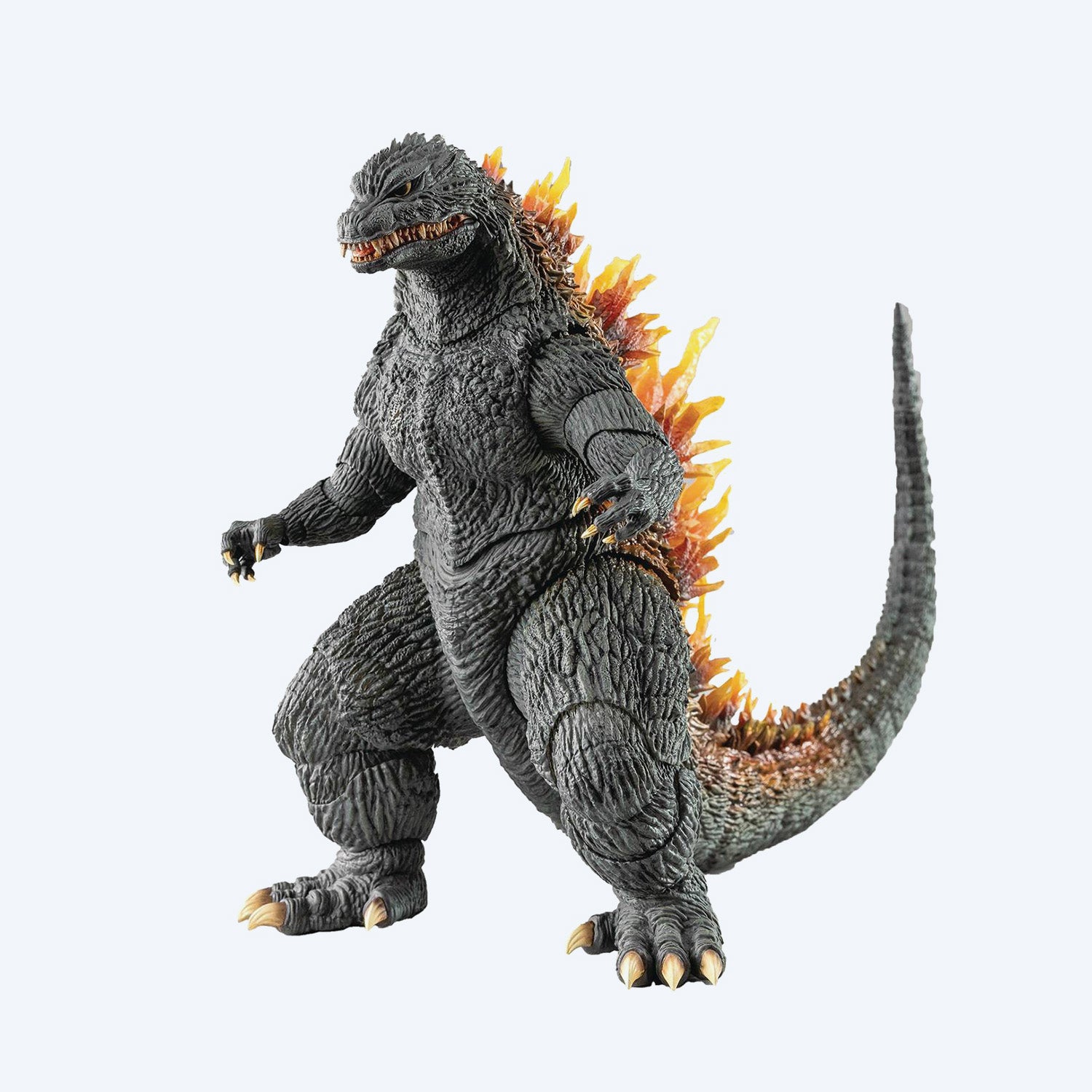 HIYA Godzilla 2000 Exquisite Basic Heat Ray Godzilla 7