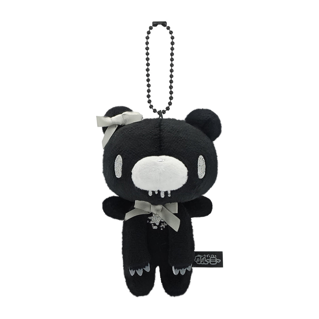 グルーミー ぬいぐるみマスコット Ribbon angel ver. Black angel