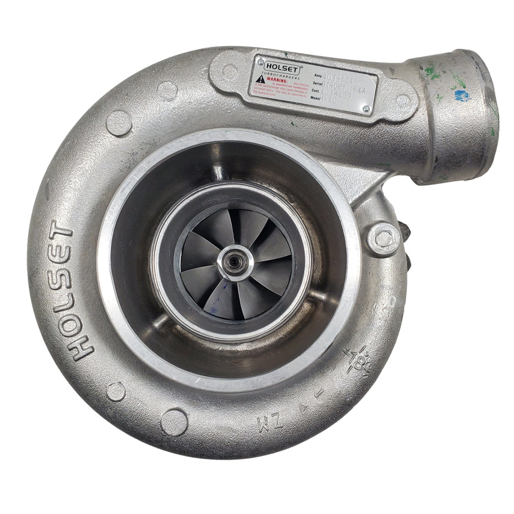 4038429N (4089965) New Holset HX40 Turbocharger fits Cummins 6CTA Bull