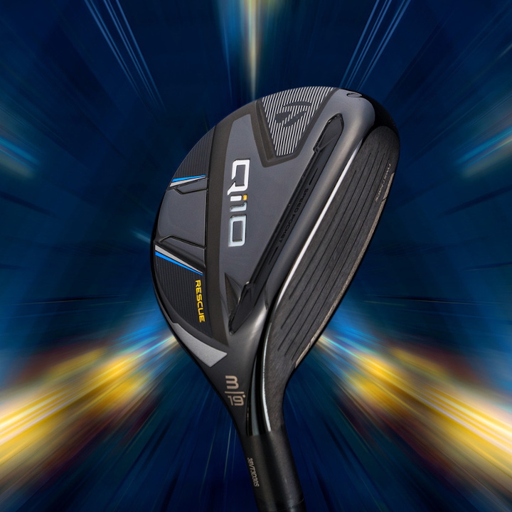 右用 テーラーメイド 2024年 Qi10 レスキュー ユーティリティー