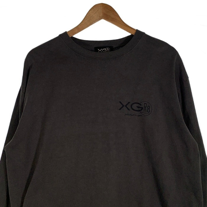 XG GR8 グレイト KOSUKE KAWAMURA 河村康輔 24SS Pigment Dyed Long
