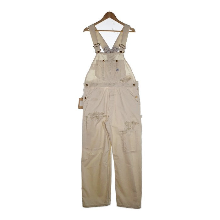 Chah Chah 21SS LEE リー 2WAY OVERSIZED OVERALLS オーバーサイズ