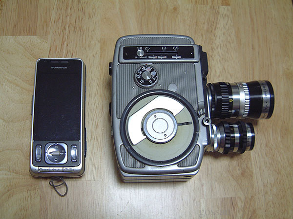 yashica-8」を購入: ごっさん居眠り中