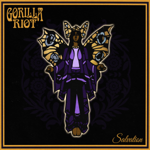 Gorilla Riot - Peach - Album - Download - Gorilla Riot