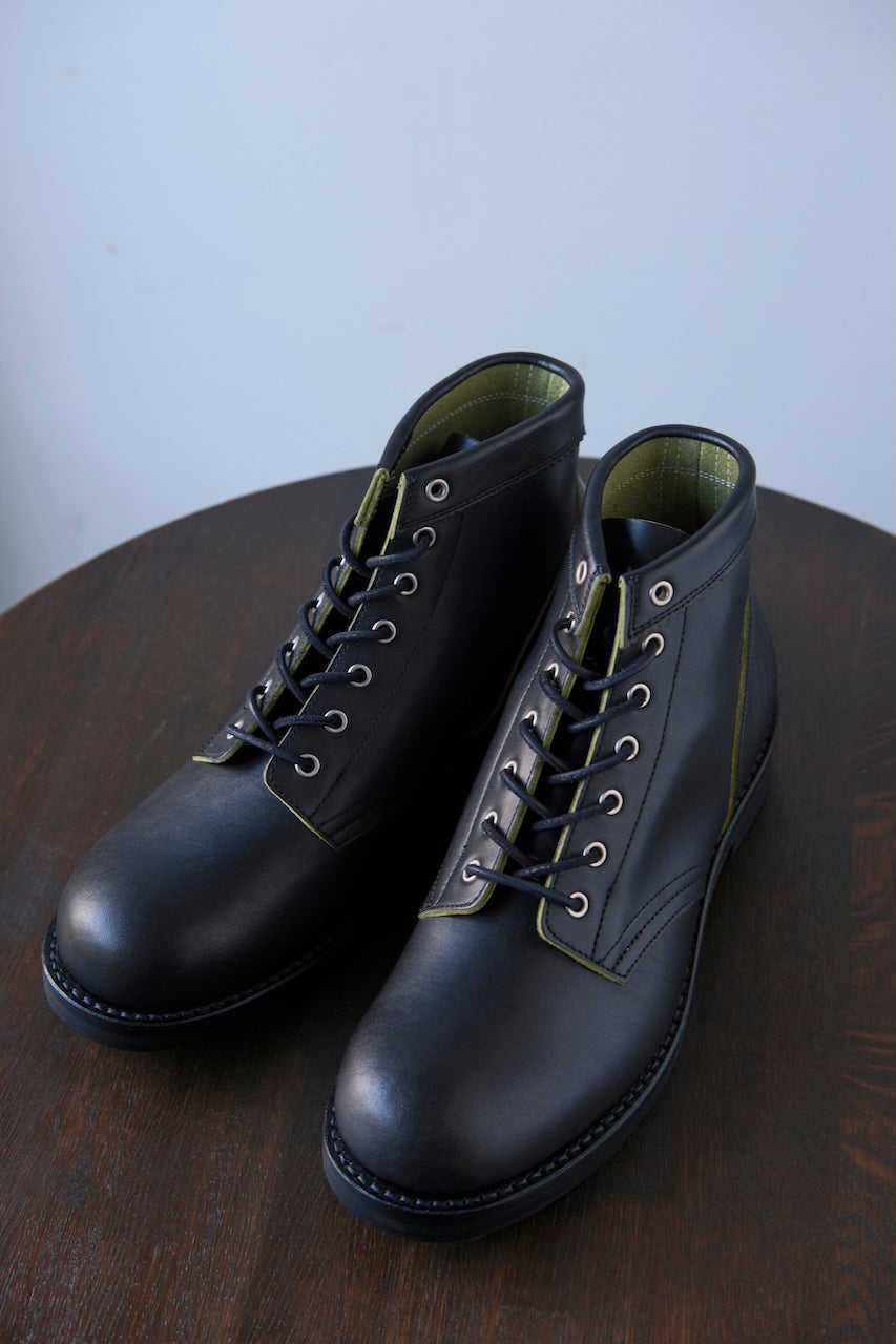 ROLLING DUB TRIO COUPEN7 BLACK GREEN TEA CORE – grandguignol