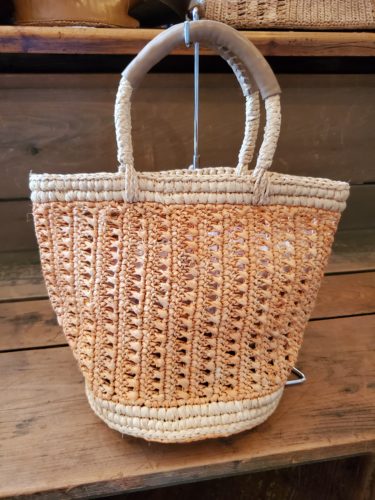 a point etc ラフィアbag［ gré｜青森市東大野のセレクトショップ ］