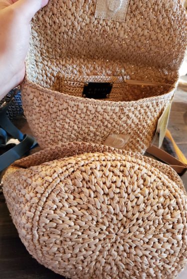 a point etc ラフィアbag［ gré｜青森市東大野のセレクトショップ ］