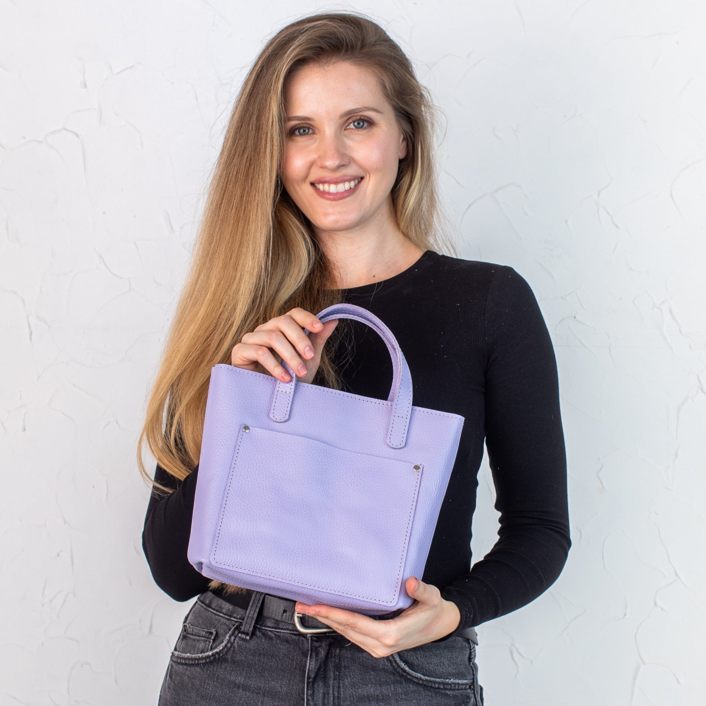 Lavanda pebbled – GreatBrown