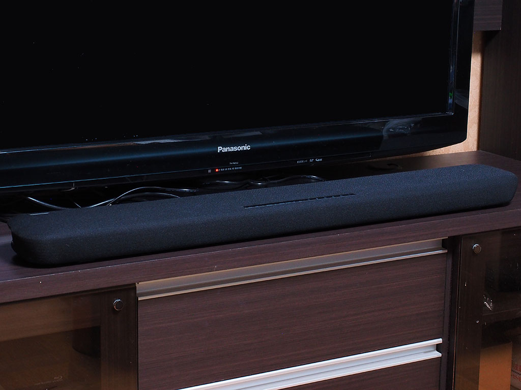 YAMAHAのサウンドバー「YAS-109」購入＆視聴レビュー | 物欲ガレージ