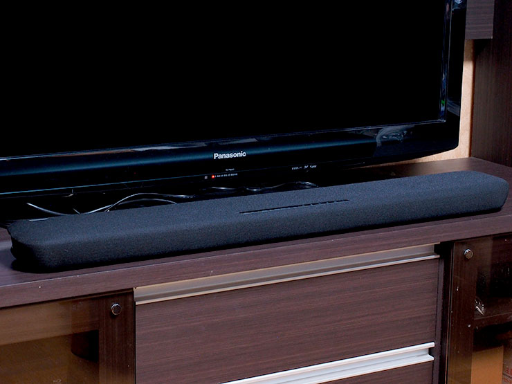 YAMAHAのサウンドバー「YAS-109」購入＆視聴レビュー | 物欲ガレージ