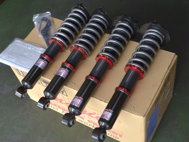 JIC FLT STYLE Fit 全長調整式車高調 マークⅡ JZX100 | 中古タイヤ