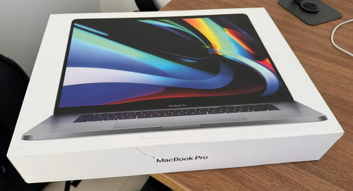 Macbook Pro 16 2019 Usado | Mercado Livre
