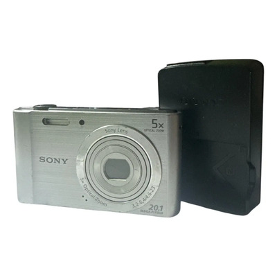 Camera Sony Cyber Shot 7.2 Megapixels | Mercado Livre