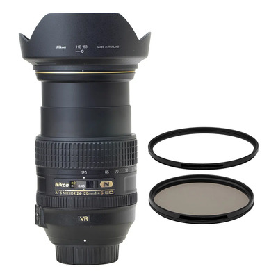 Nikon 24 120 F4 | Mercado Livre