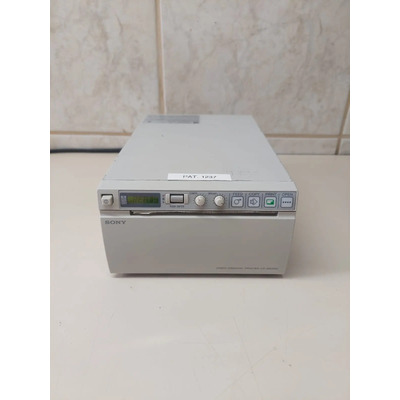 Video Printer Sony Up 895md | Mercado Livre